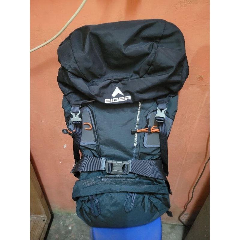 Carier Eiger Tour Seris 40L Unlimited