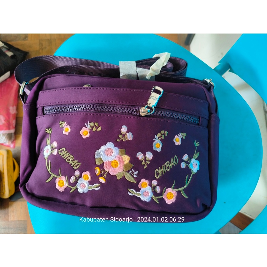 Preloved Tas CHIBAO LIke NEW