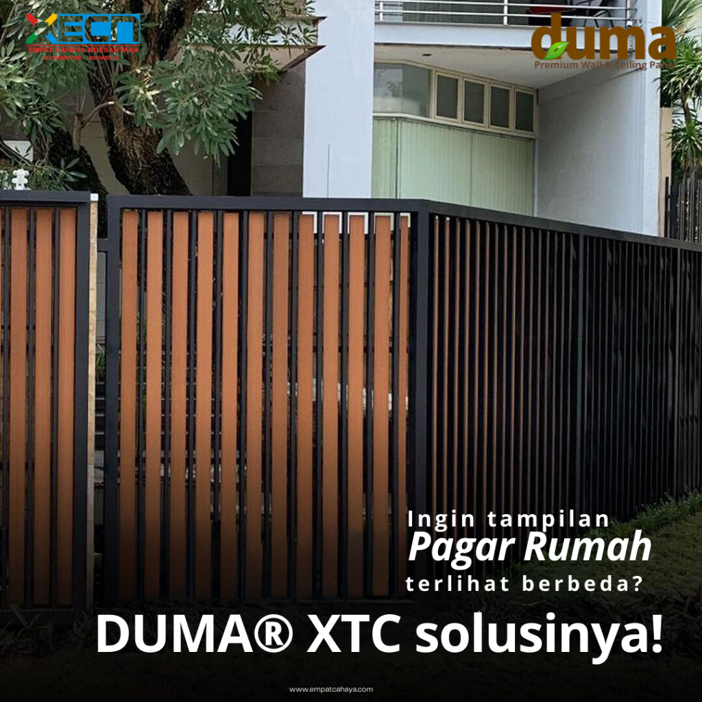 DUMA XTC SOLID PANEL