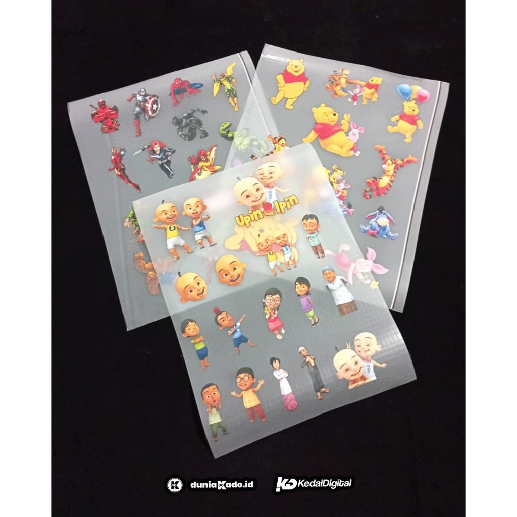 

Stiker Sablon Setrika Baju
