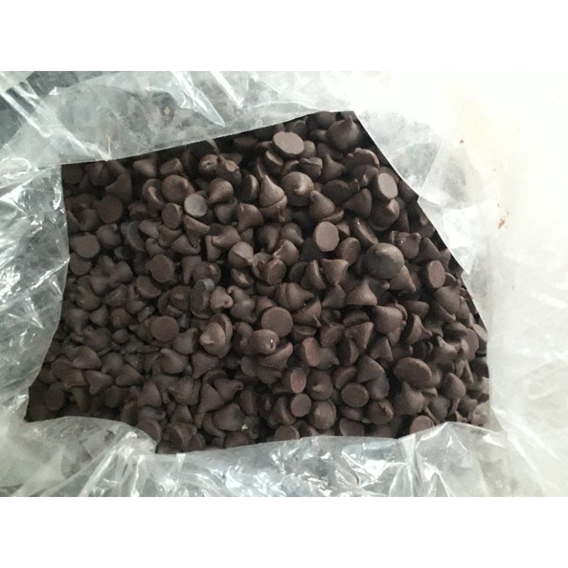 

Choco Chip Innova kemasan repack 500gr