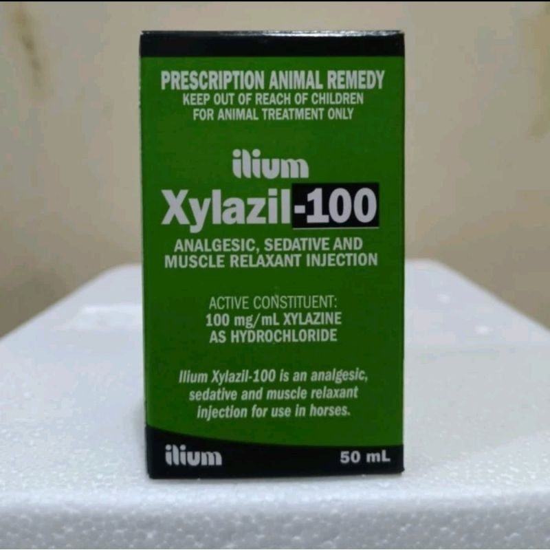 xylazil-100  50 ml