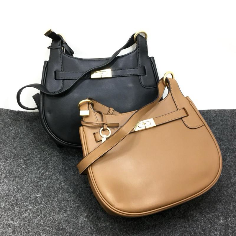 TB Lee Radziwill SaddleBag