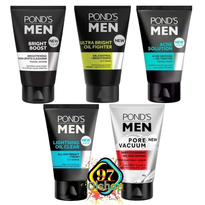 POND'S Men