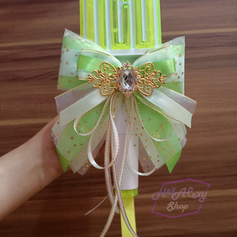 Pita Lightstick NCT WayV Got7 Mamamoo IU Premium by HexAlexy Shop