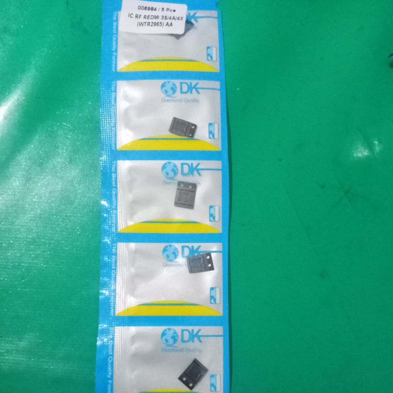 IC RF REDMI 3S / 4A / 4X (WTR2965) AA