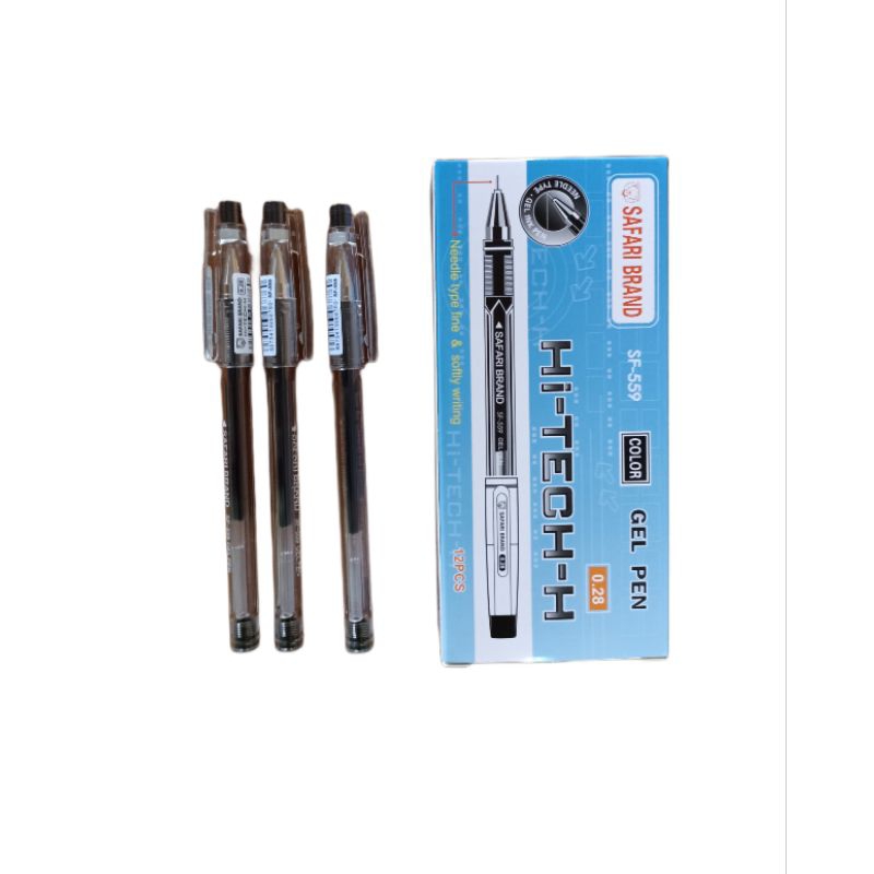 

bolpoin hi-tech h safari