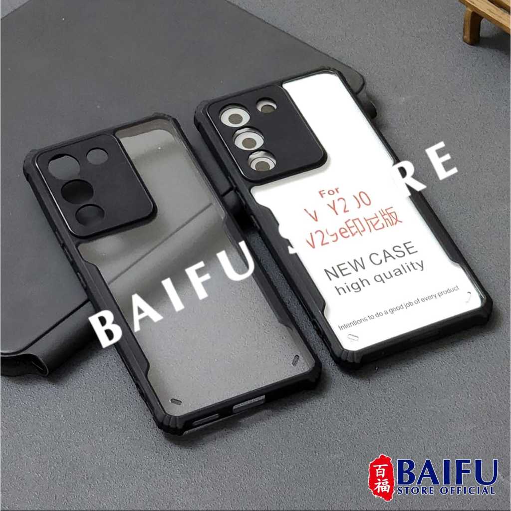 Vivo V29E Case Armor Case Shockproof Fusion Case Vivo V29E
