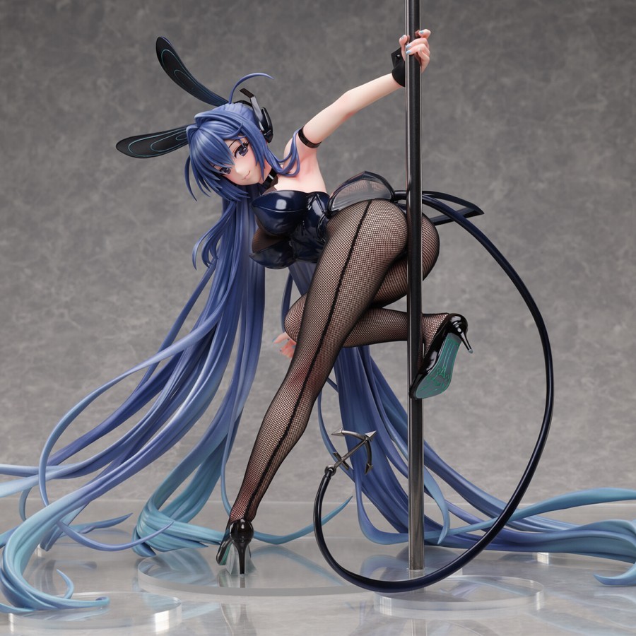 B-Style 1/4 Scale Figure New Jersey : Living Stepping Ver.- Azur Lane