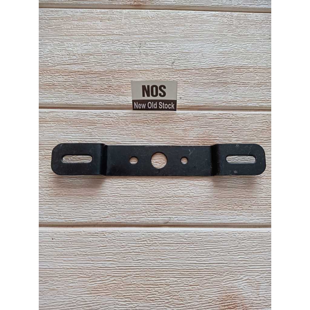 DUDUKAN PLAT NOMOR BELAKANG HONDA GRAND LEGENDA ASTREA 800 IMPRESA (BESI TEBAL) PARTS SUKU CADANG MO