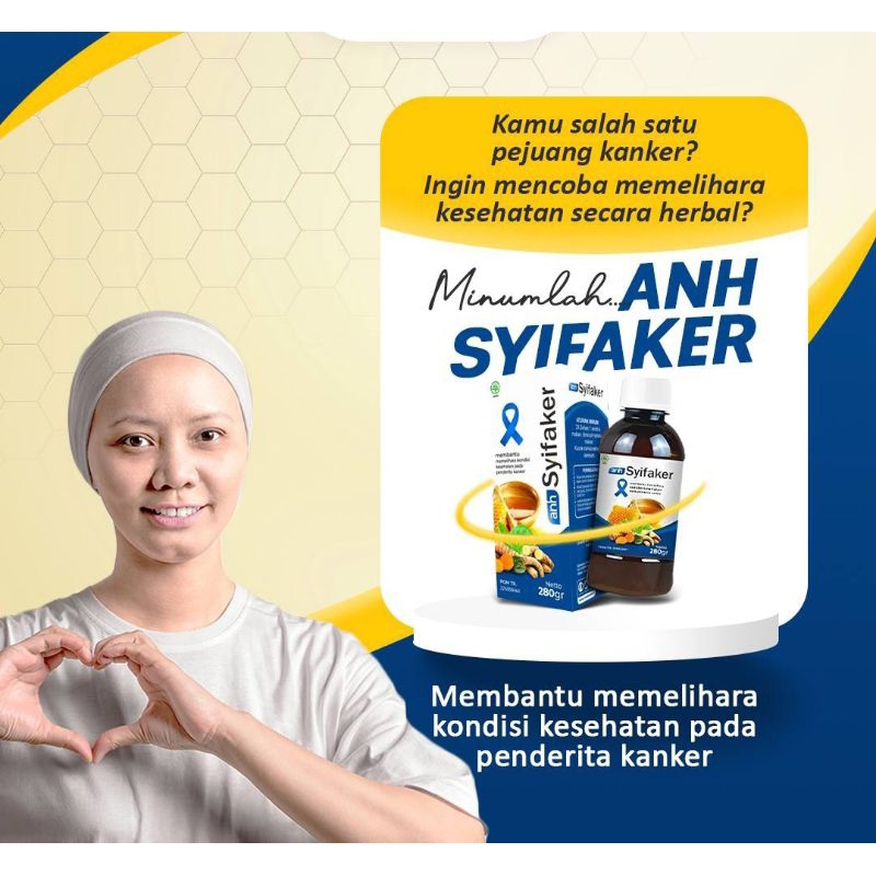 

Madu Herbal Original -3 Kali Lebih Ampuh Cegah Kanker Tumor Herbal