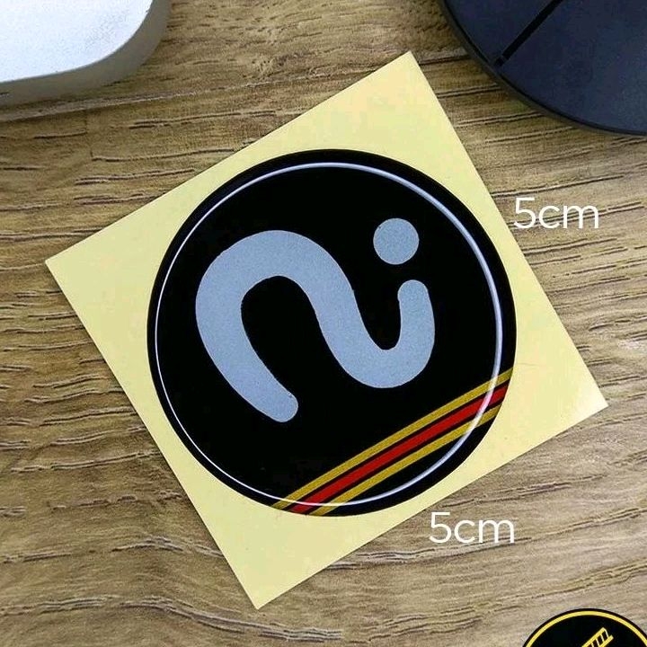 emblem sticker resin KAMEN RIDER BLACK chest