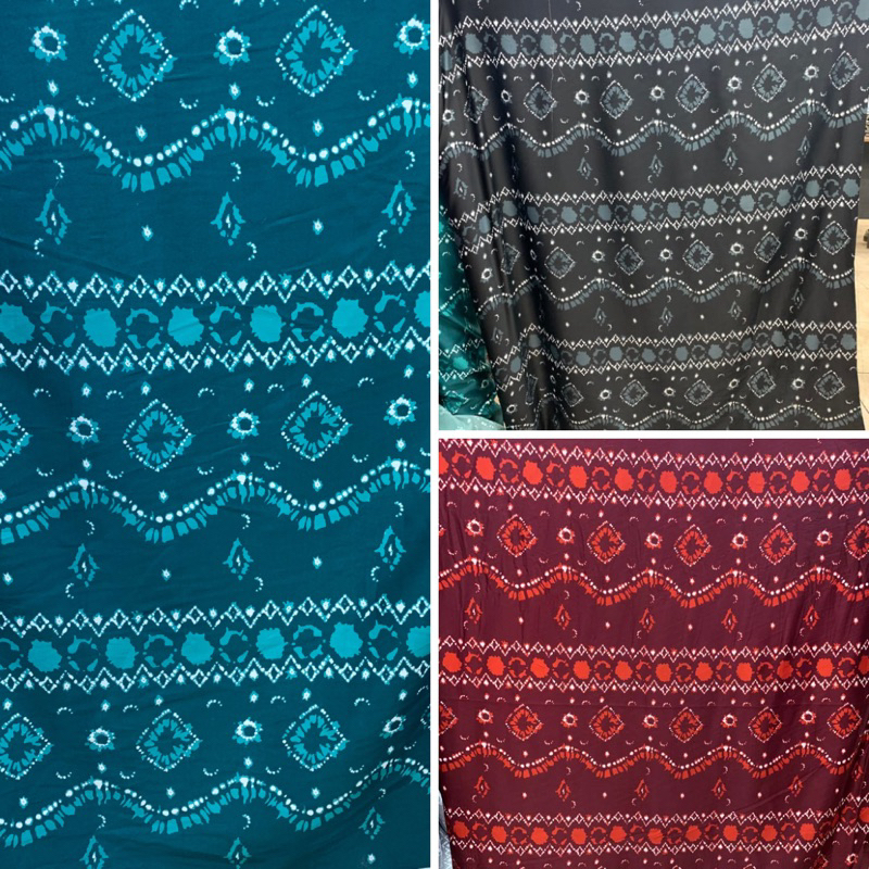 Kain sasirangan khas banjarmasin