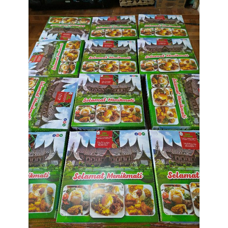 

Menerima Pesanan Nasi Kotak / Nasi Bento / Medan Johor