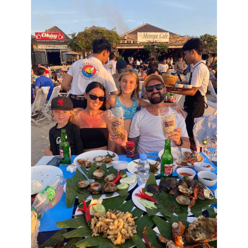 

Baso goreng original