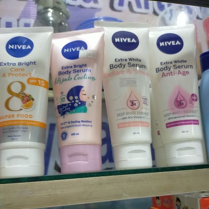 nivea handbody
