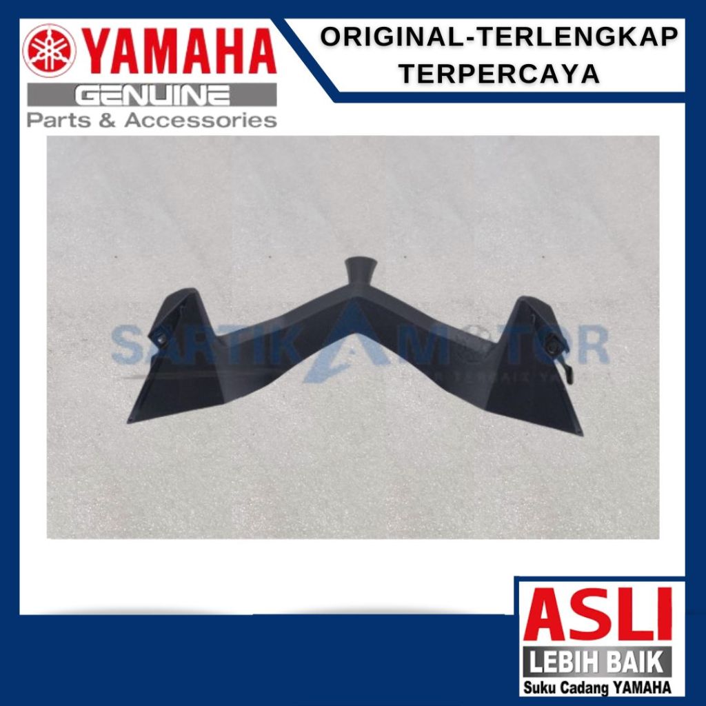 Cover Front Dagu Yamaha Aerox Old ( B65-F286F-00 ) 100% ORIGINAL Yamaha