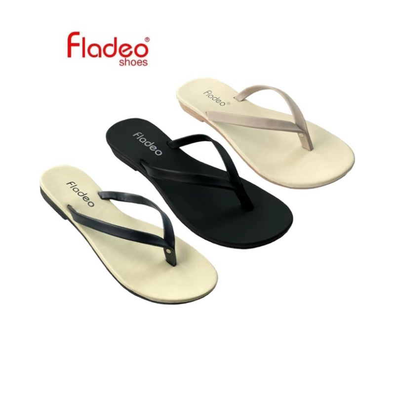 Sendal Jepit Wanita Fladeo Sandal Wanita Sol karet Sandal Wanita Nevada Sandal Cewek