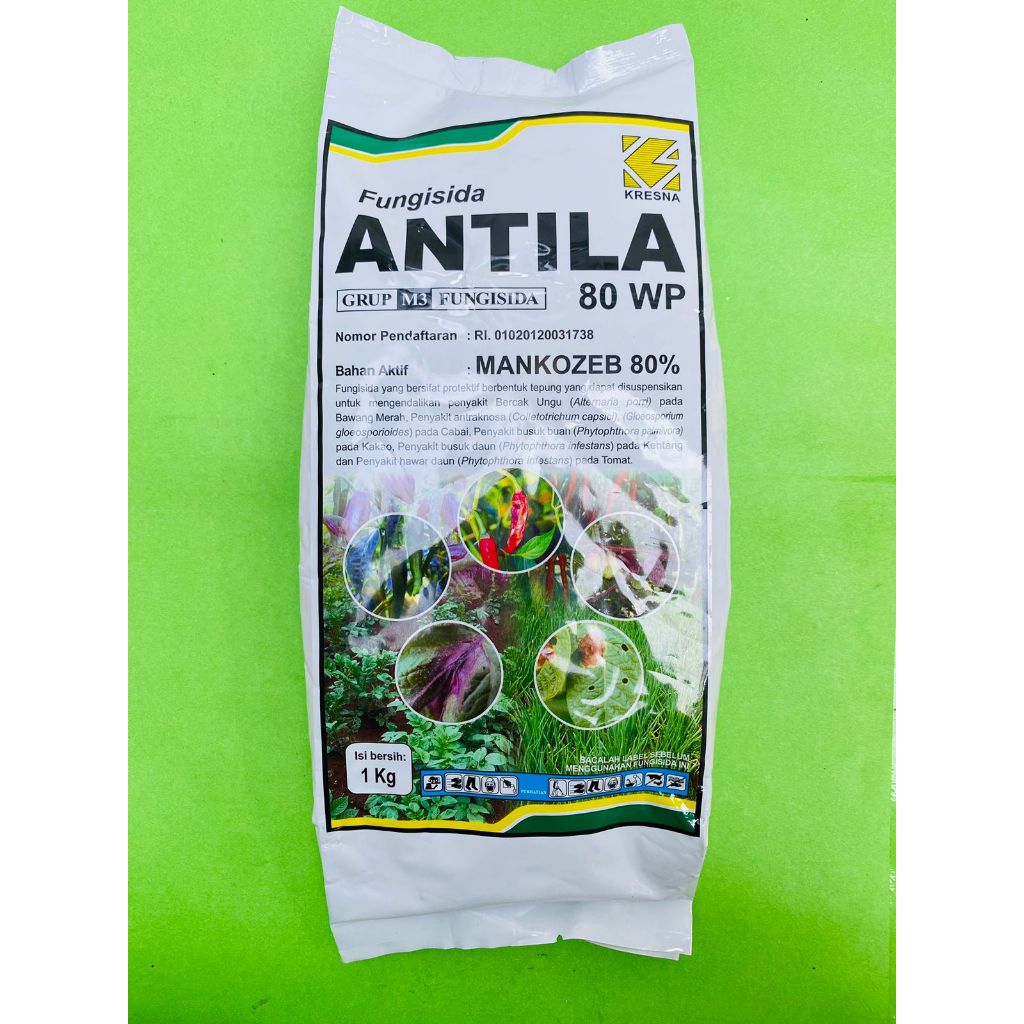 FUNGISIDA ANTILA 1kg