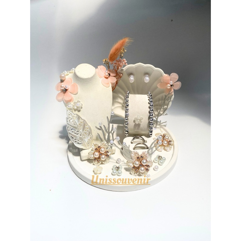 kotak cincin / kotak cincin estetik / mahar nikah / seserahan pernikahan / mahar pernikahan / tempat