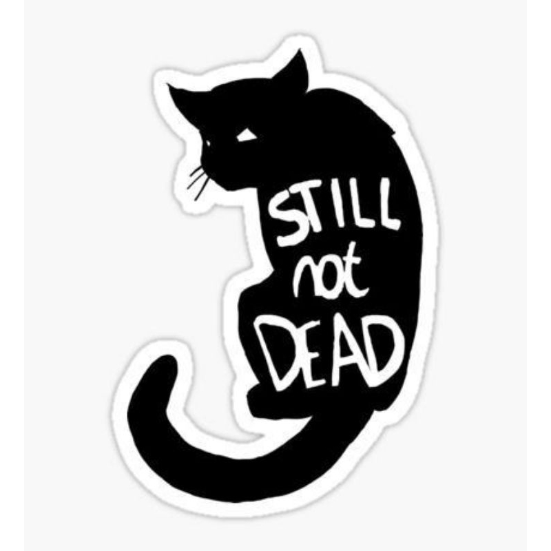 

STIKER GRAFTAC - SERIES STIL N DEAD - STIKER AESTHETIC LAPTOP, AKSESORIS HP, HIASAN TUMBLER