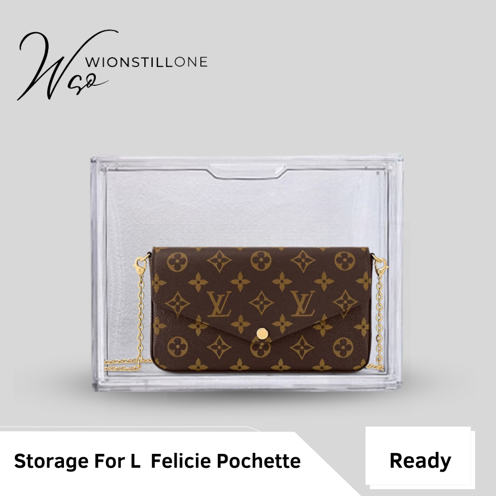 Storage L Felicie Pochette- Care Bag / Luxury Bag