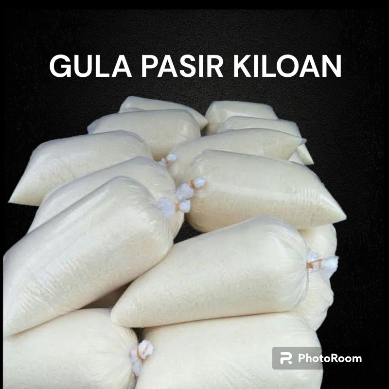 

GULA PASIR ENCERAN