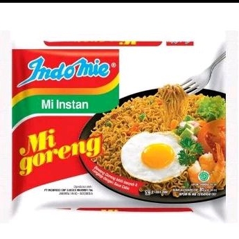 

INDOMIE GORENG