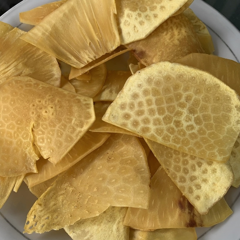 

KERIPIK SUKUN 250 GR