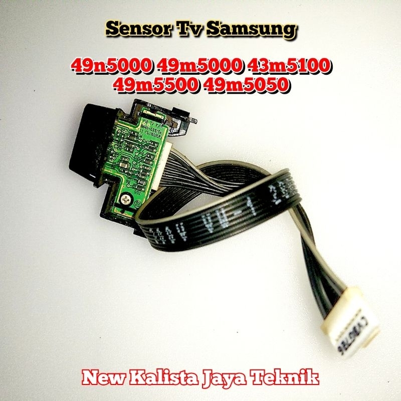 MODUL SENSOR TV SAMSUNG 49N5000 49M5000 49M5500 49M5050 49M5100 ORIGINAL SENSOR TV SAMSUNG 49M5500 4