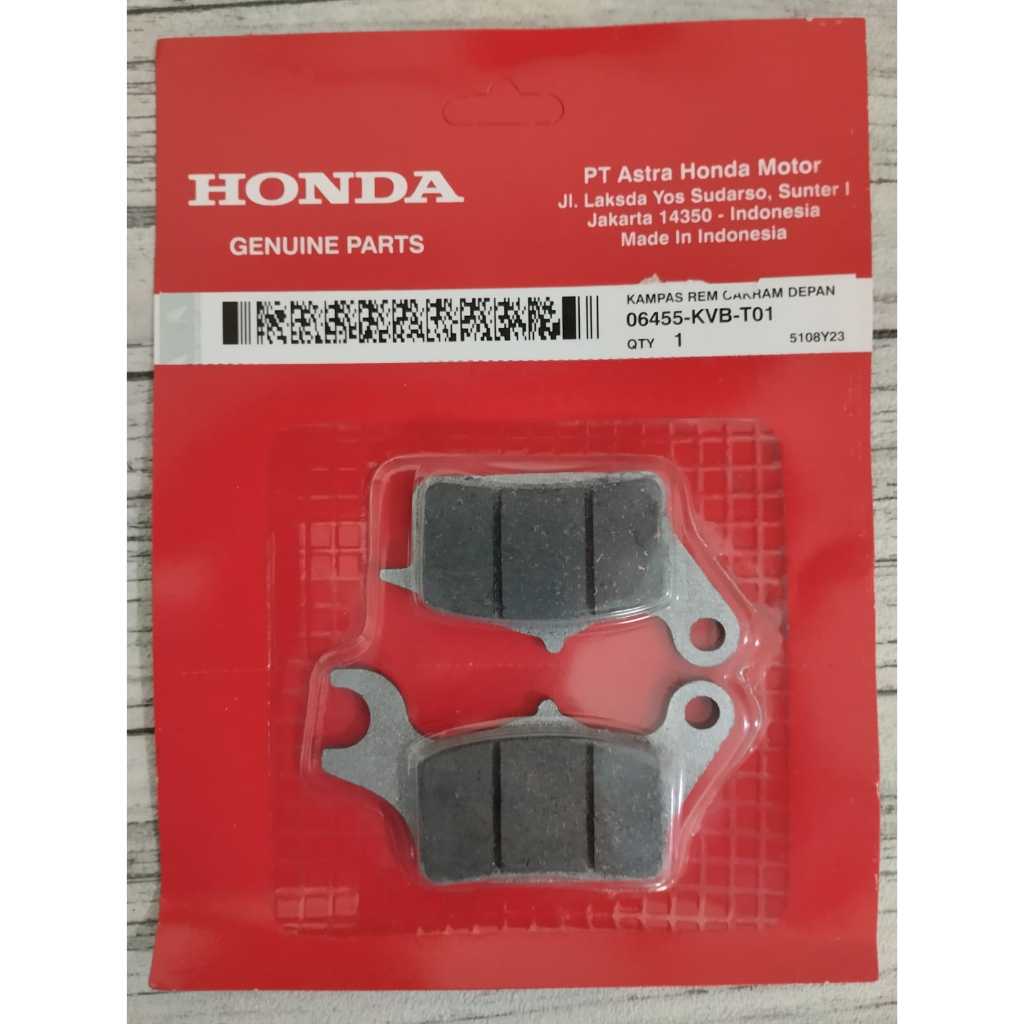 KAMPAS REM CAKRAM DEPAN 06455-KVB-T01