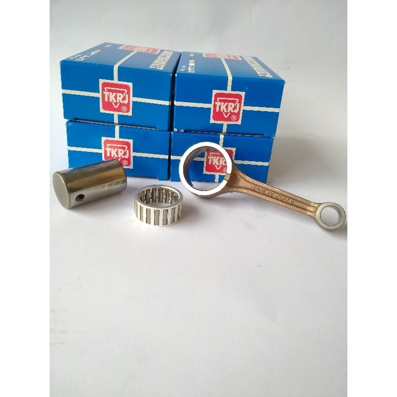 stang piston TKRJ MX king original Japan