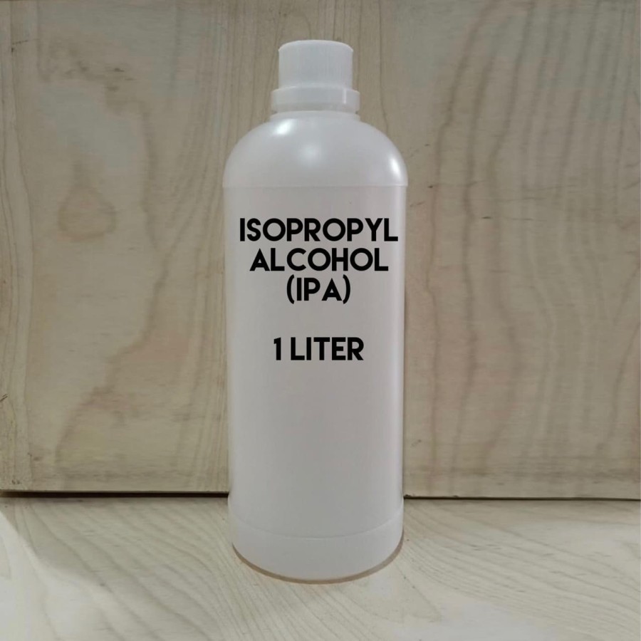 

Isopropyl Alcohol / Isopropil Alkohol / IPA 1 Liter