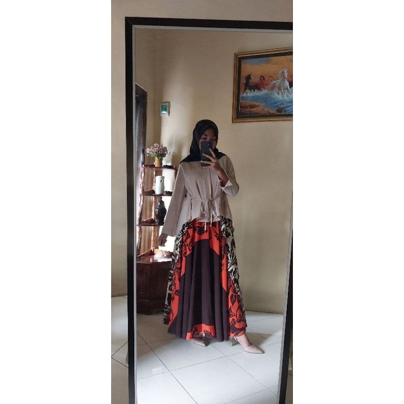 gamis vintage