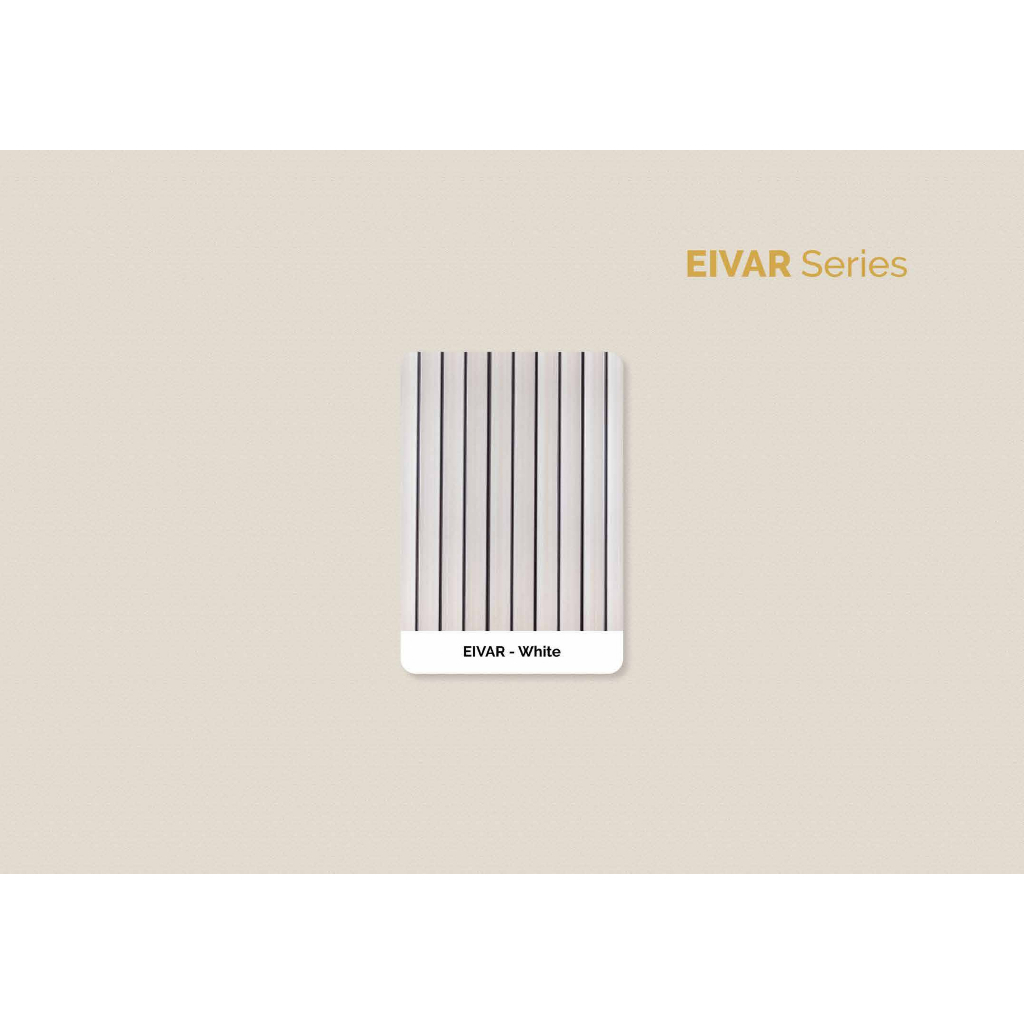 Wood Panel WPC / Wall Panel WPC / Panel Dinding Kayu / EIVAR SERIES