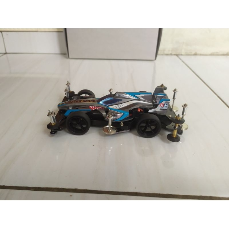 TAMIYA MINI 4WD SHADOW SHARK X