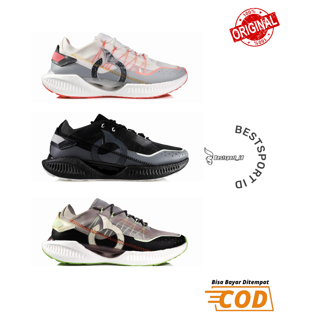 Sepatu Lifestyle ORTUSEIGHT Recast - Ortuseight Sneakers