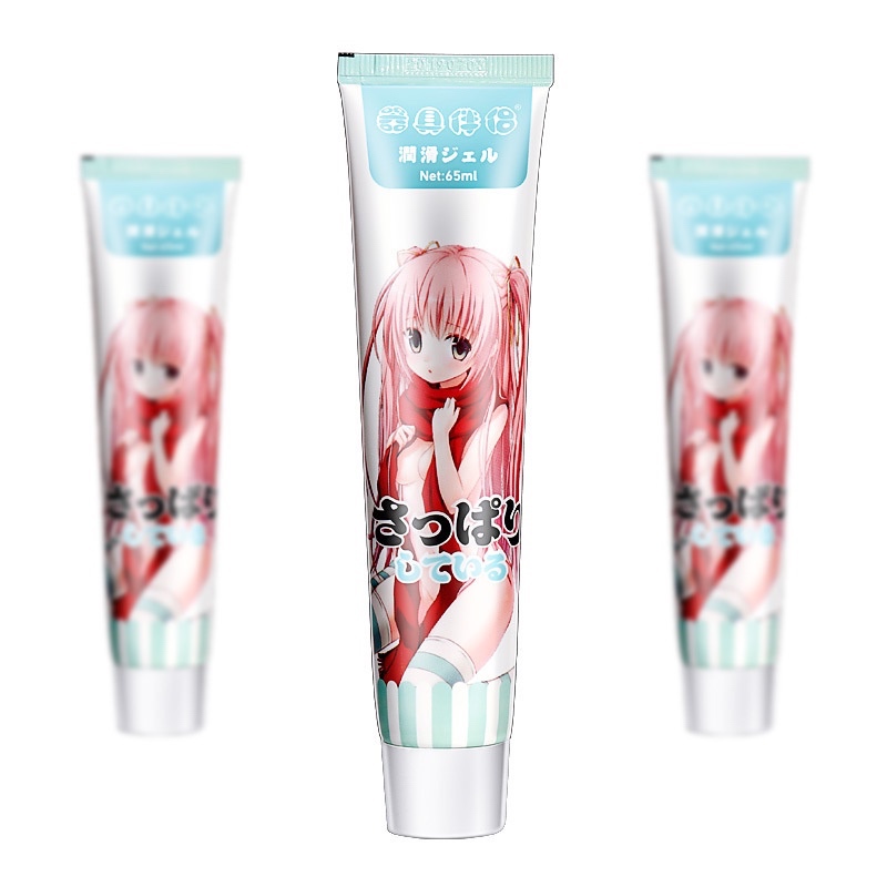 SIYI pelumas Lubricant Wanita Pria 65ml Lube Long moisturizing siyi Lubricant Pelumas Dengan Bahan D