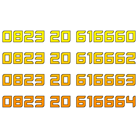 Nomor cantik telkomsel 33333 kartu perdana no 2020 0707 0808 5858 0505 1919 282828 8888 2000 3000