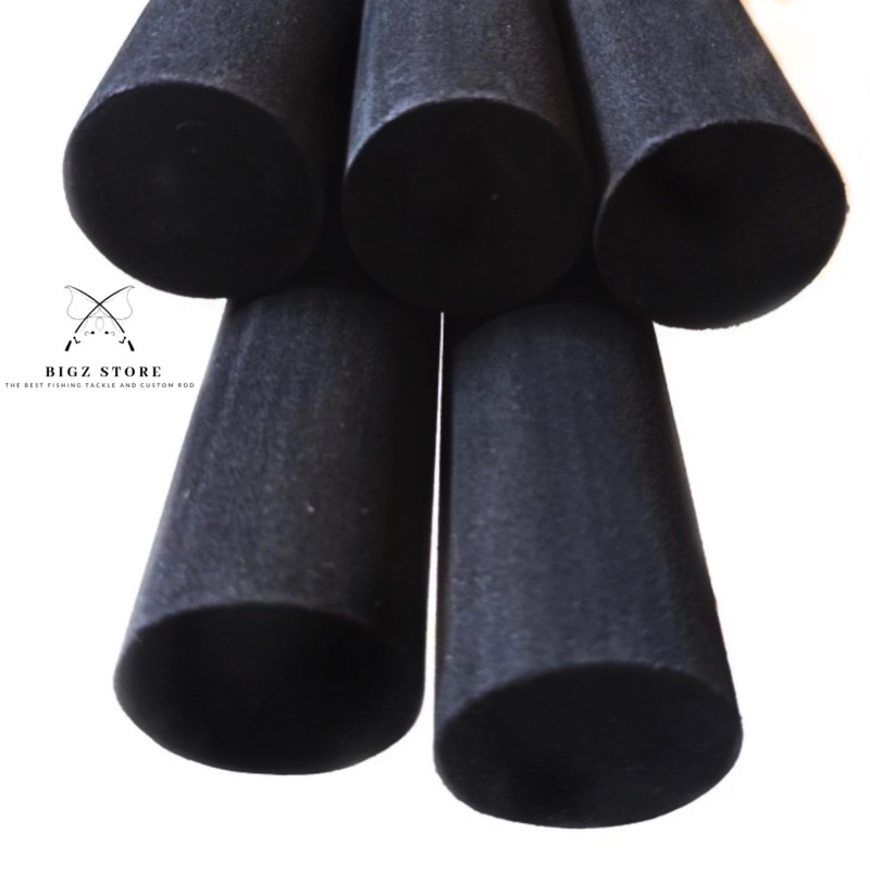 BUSA EVA BUTA TANPA LUBANG SUPER HARD 95 DEGREES PANJANG 50 CM OD 33 SERBA GUNA UNTUK BAHAN BUTT DAN