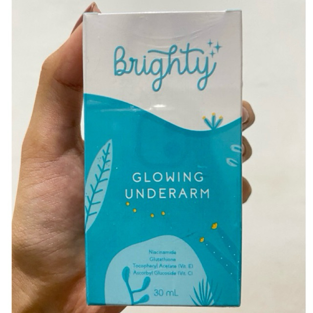 Brighty Glowing Underarm
