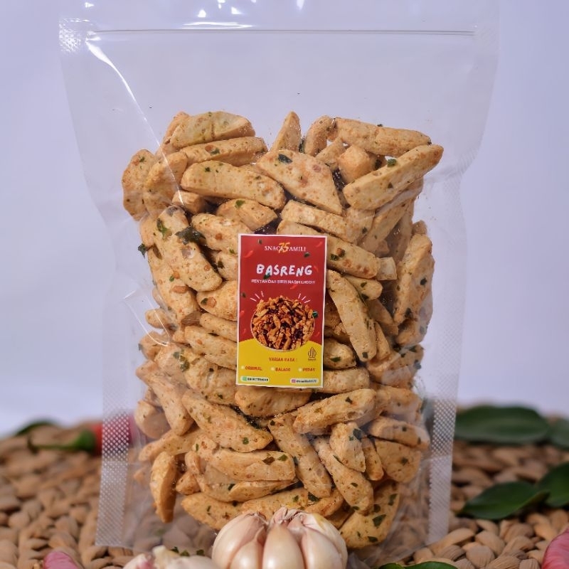 

snackfamili75 Basreng ORIGINAL 250 gram