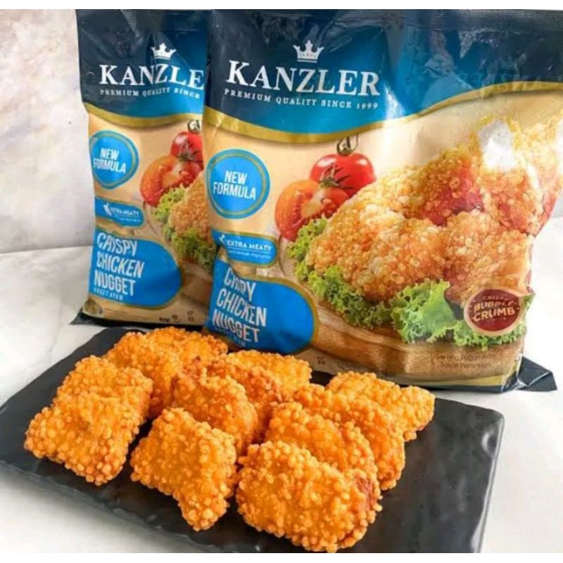 

INSTAN NAGET KENZLER 450 gr