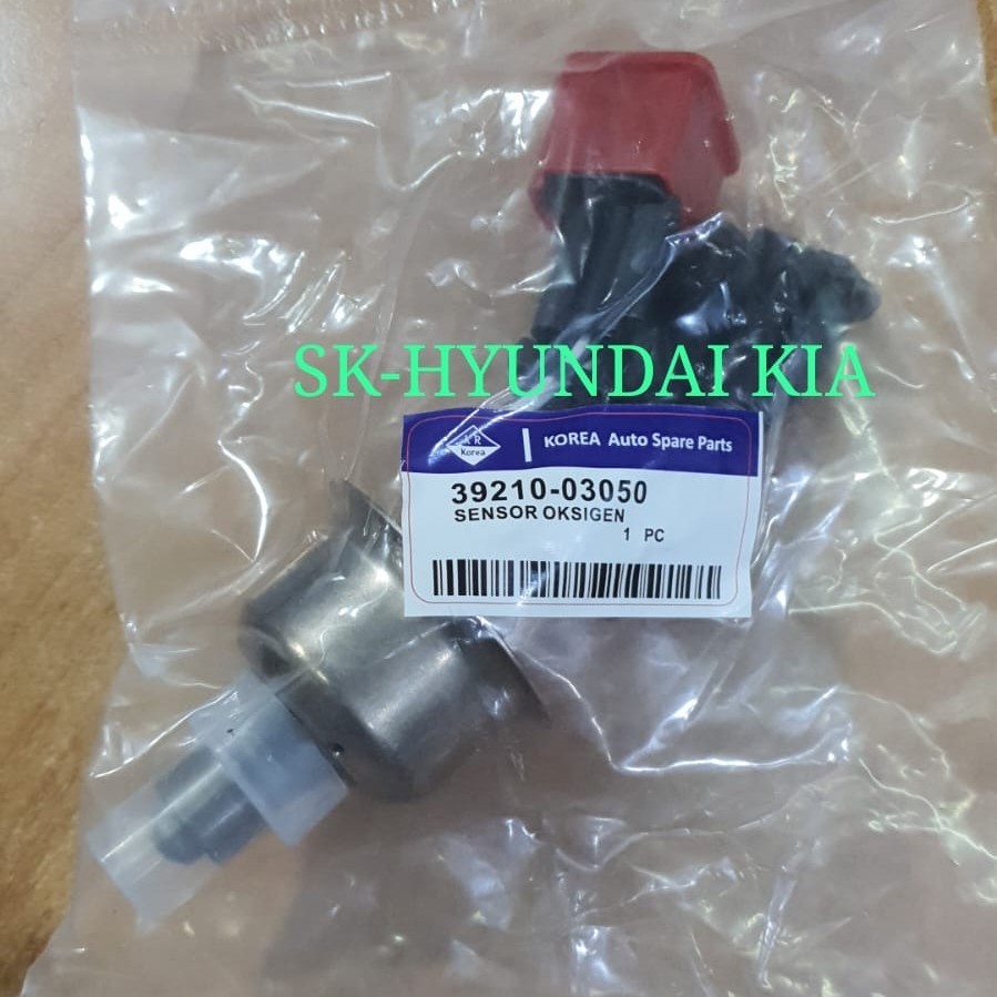 SENSOR OKSIGEN 39210-03050 KIA ALL NEW PICANTO HYUNDAI GRAND i20