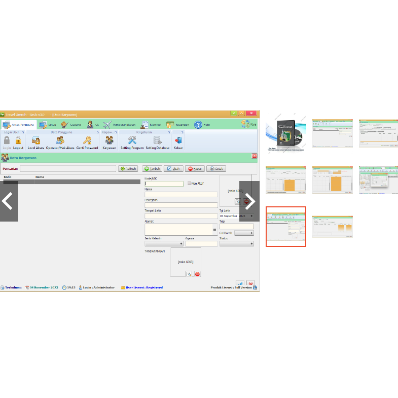 Travel Umroh Aplikasi Travel dan Umroh