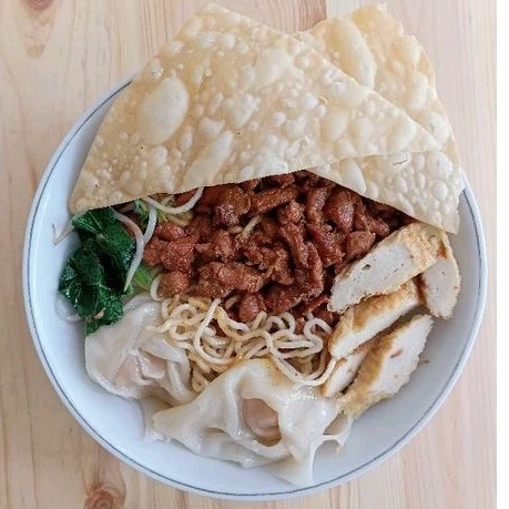 

Bakmi Ayam/Mie Ayam - halal