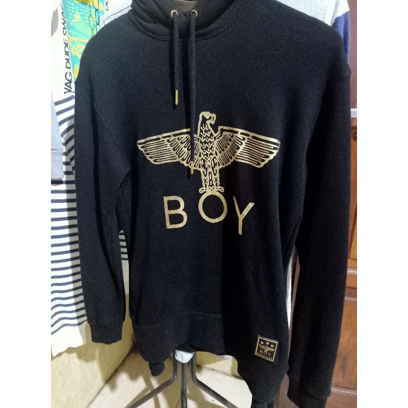 Hoodie boy london