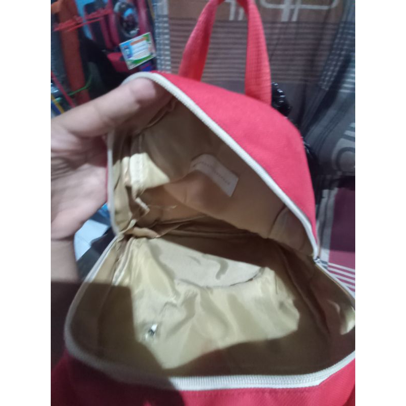 preloved tas anak TK minus balon