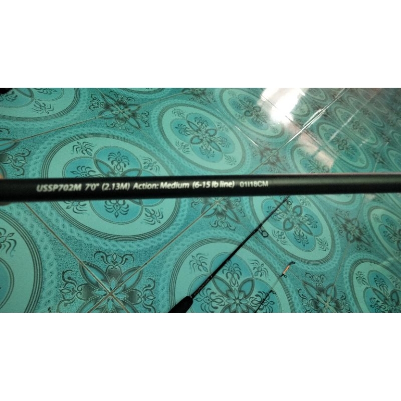 joran ugly stik gx2 702