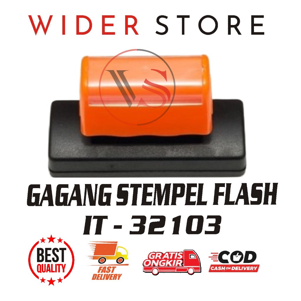 

gagang stempel flash IT 32103